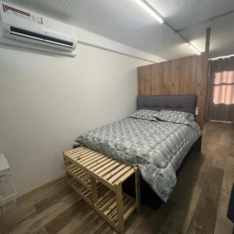 Holiday home Estudios Conteiners De 02 A 04 Hospedes Regiao Lapa Sao Paulo Brazil