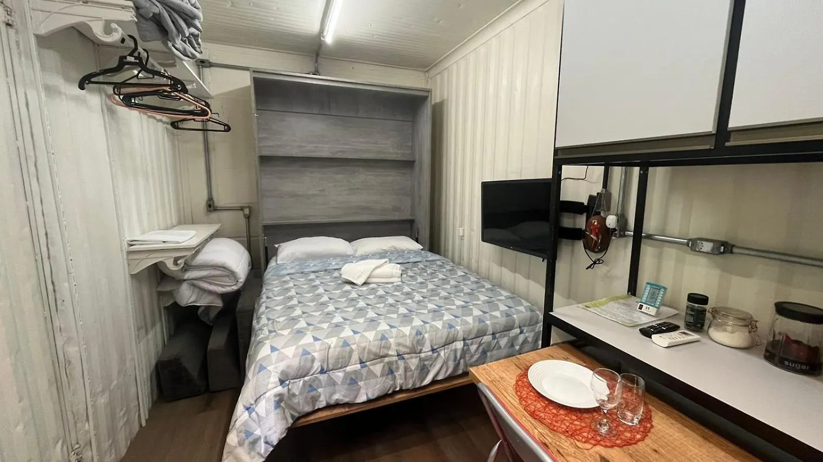 Holiday home Estudios Conteiners De 02 A 04 Hospedes Regiao Lapa Sao Paulo